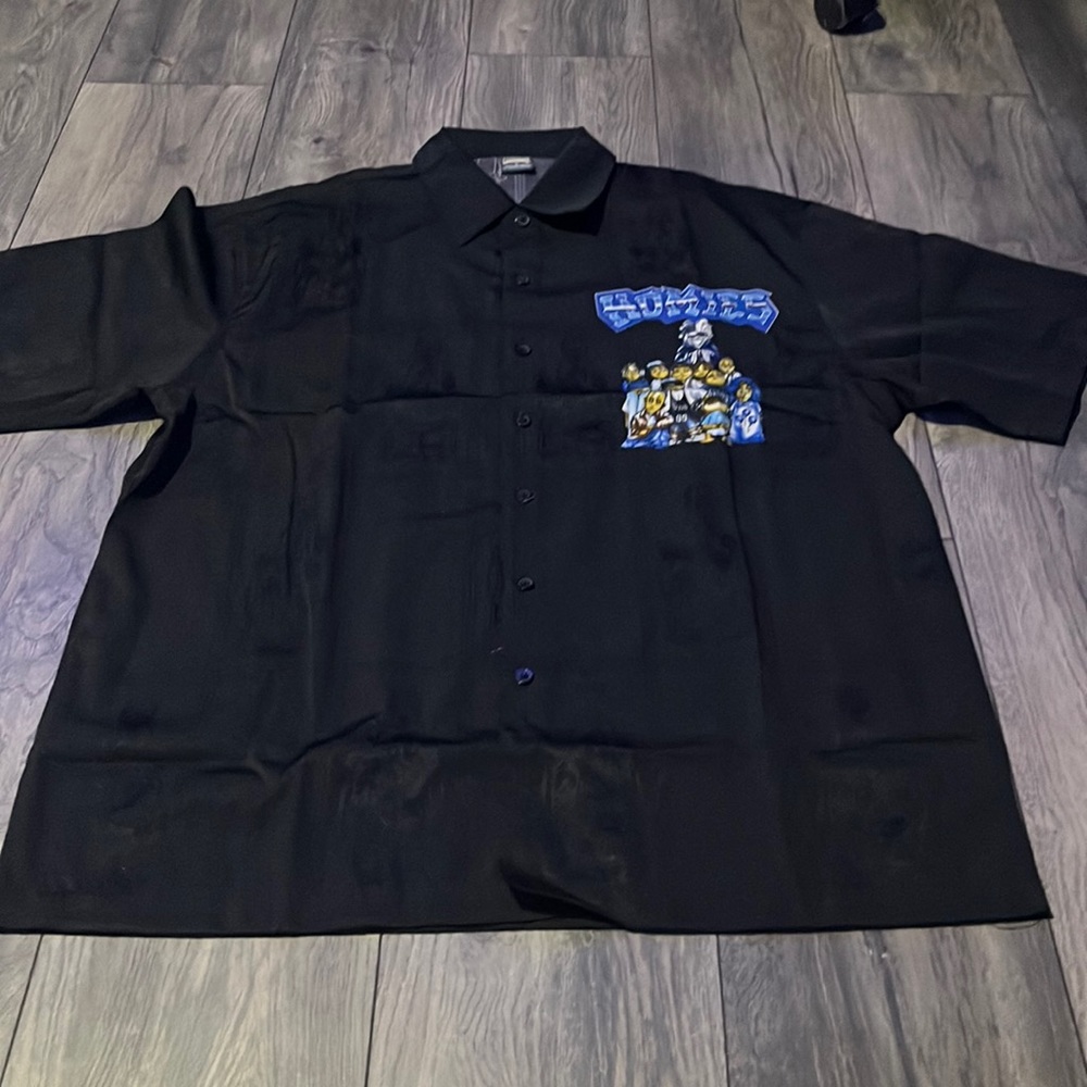 Homies button up